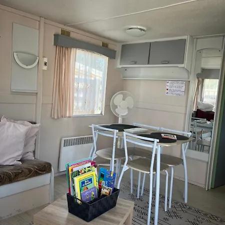 Mobil'lac Kemping Ardres